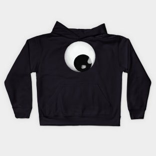 Googly Eye Kids Hoodie